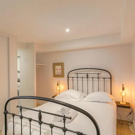 Cosy Ideal Deplacement Pro Avec Parking Gratuit Апартаменты *